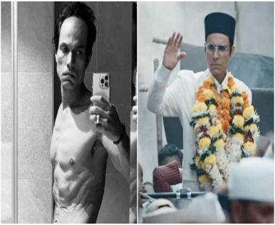 兰迪普·胡达 (Randeep Hooda) 谈成为萨瓦卡 (Savarkar)：“状态很糟糕，可能会死”