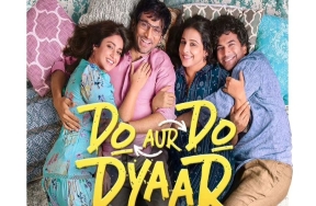 《Do Aur Do Pyaar》第一天票房：维迪亚·巴兰 (Vidya Balan) 的电影上映票房达到 500 万卢比