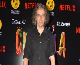 伊姆蒂亚兹·阿里 (Imtiaz Ali) 谈《Chamkila》之后的下一部作品：剧本已准备就绪