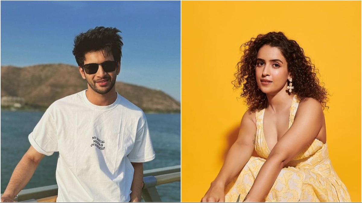 Rohit Saraf、Sanya Malhotra 加入 Varun-Janhvi 的“Sunny Sanskari Ki Tulsi Kumari”